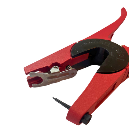 Pinza GANADER® para Caravanas Universal