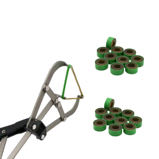 Set GANADER® para Castración de Terneros 50 Gomas