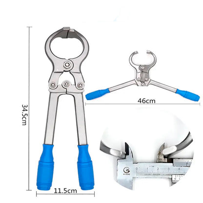 Pinza Burdizzo 36cm para Castrar Terneros
