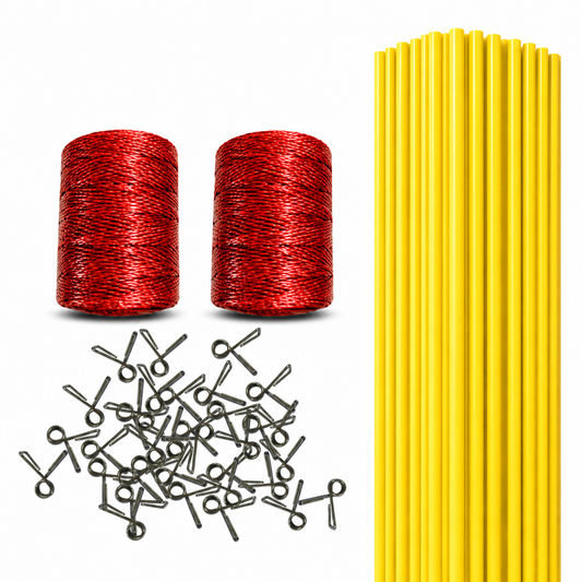 Set 3 para Alambrados Electricos GANADER®
