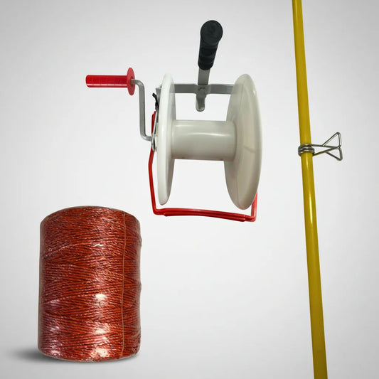 Set para Alambrados Electricos GANADER®