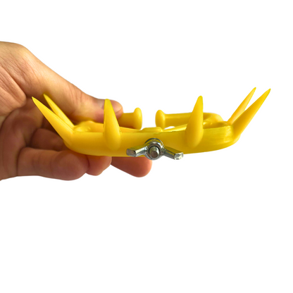Tablilla GANADER® Ajustable para Destete 002 (100 unidades)