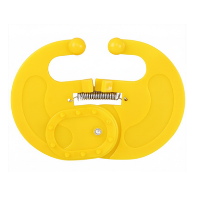 Tablilla GANADER® con Resorte para Destete x25