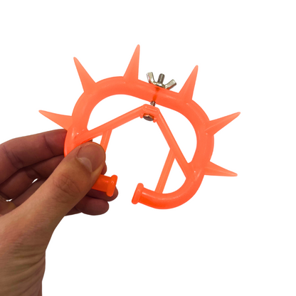 Tablilla GANADER® Ajustable para Destete 001 (25 unidades)