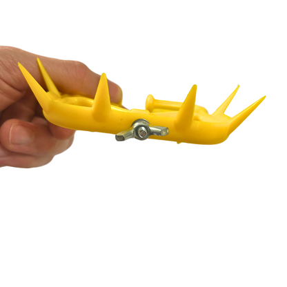 Tablilla GANADER® Ajustable para Destete 001 (25 unidades)
