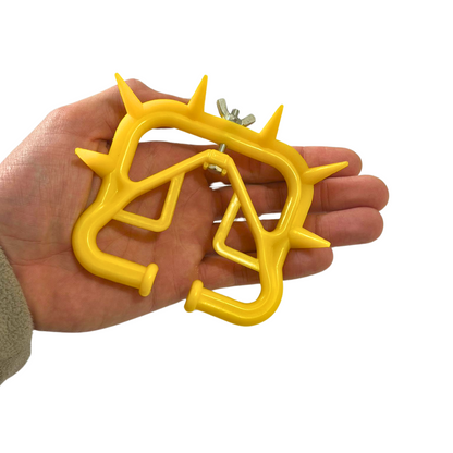 Tablilla GANADER® Ajustable para Destete 002 (50 unidades)