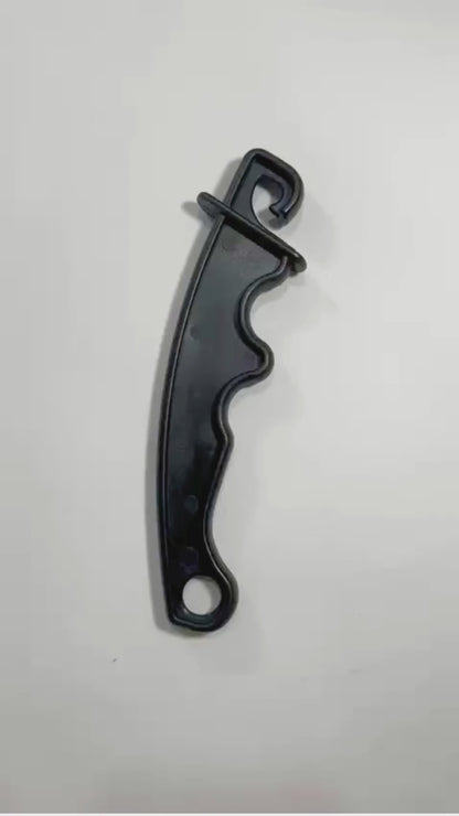 Manija plástica para portera GANADER®