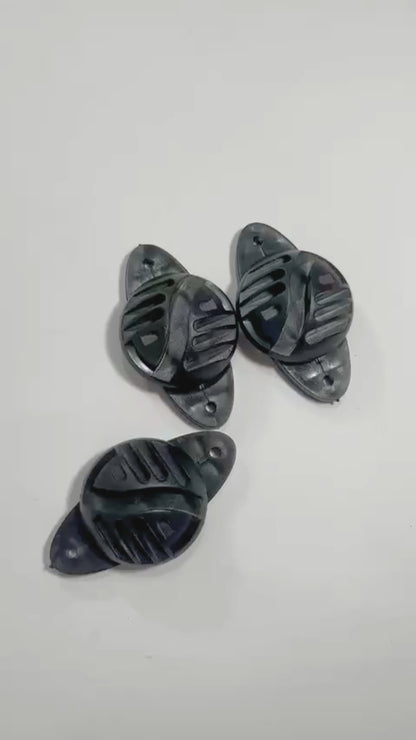 Aislador reforzado para piques y postes GANADER® (20 unidades)