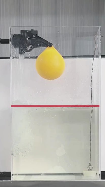 Válvula Automática con Flotante Sumergible para Bebederos y Tanques