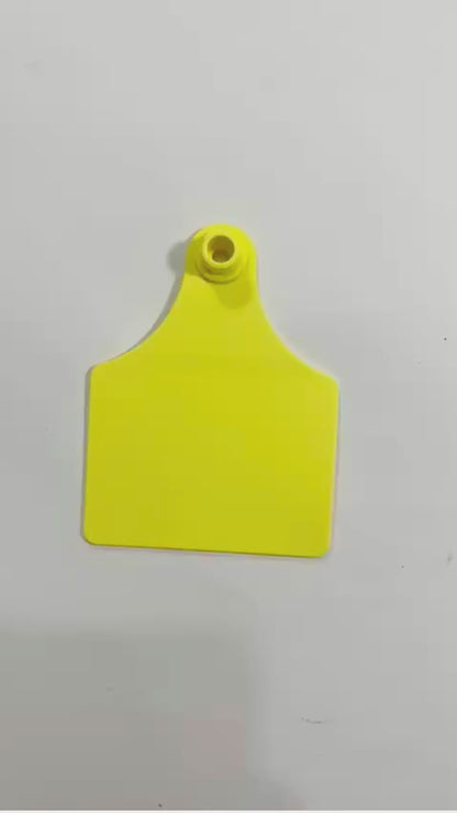 Caravanas GANADER® Premium N° 5 Sin Numerar